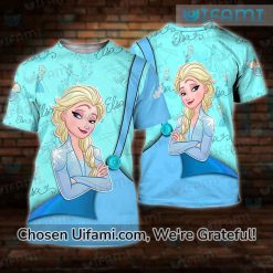 Funny Frozen Shirt 3D Comfortable Gift
