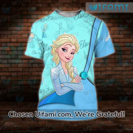 Funny Frozen Shirt 3D Comfortable Gift