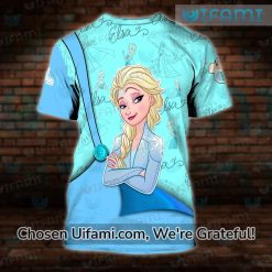 Funny Frozen Shirt 3D Comfortable Gift Latest Model