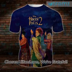 Funny Hocus Pocus Shirts 3D Creative Gift Exclusive
