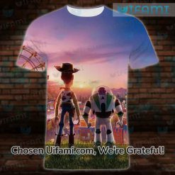 Funny Toy Story Shirt 3D Special Gift