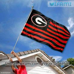 Georgia Bulldogs Flag For House Perfect USA Flag Gift Exclusive