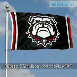 Georgia Bulldogs National Champions Flag Surprise Gift Best selling