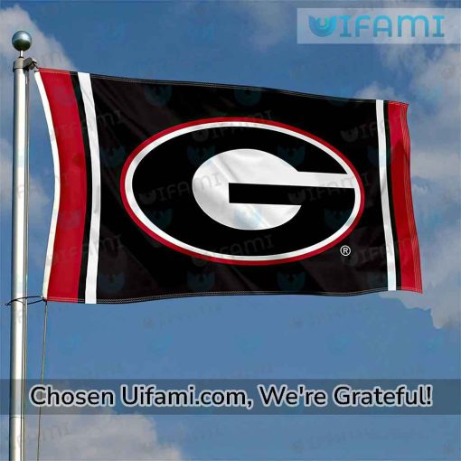 Georgia Bulldogs National Championship Flag Novelty Gift