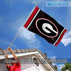 Georgia Bulldogs National Championship Flag Novelty Gift Exclusive