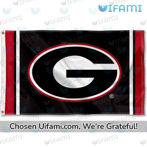 Georgia Bulldogs National Championship Flag Novelty Gift