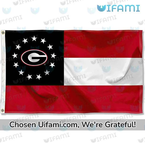 Georgia National Champions Flag Unique Georgia Bulldogs Gifts For Her