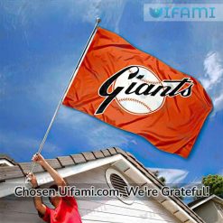 Giants Baseball Flag Discount San Francisco Giants Gift