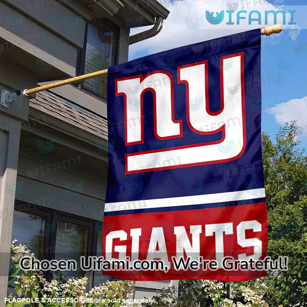 Giants Outdoor Flag Outstanding New York Giants Gift