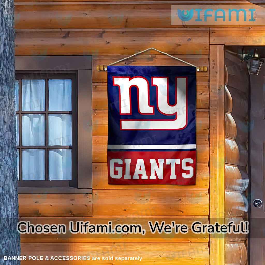 Giants Outdoor Flag Outstanding New York Giants Gift