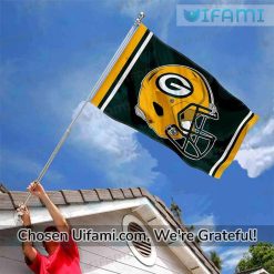 Green Bay Flag Amazing Gift Packers Exclusive