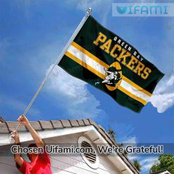 Green Bay Flag Football Playful Gifts For Packers Fans Exclusive