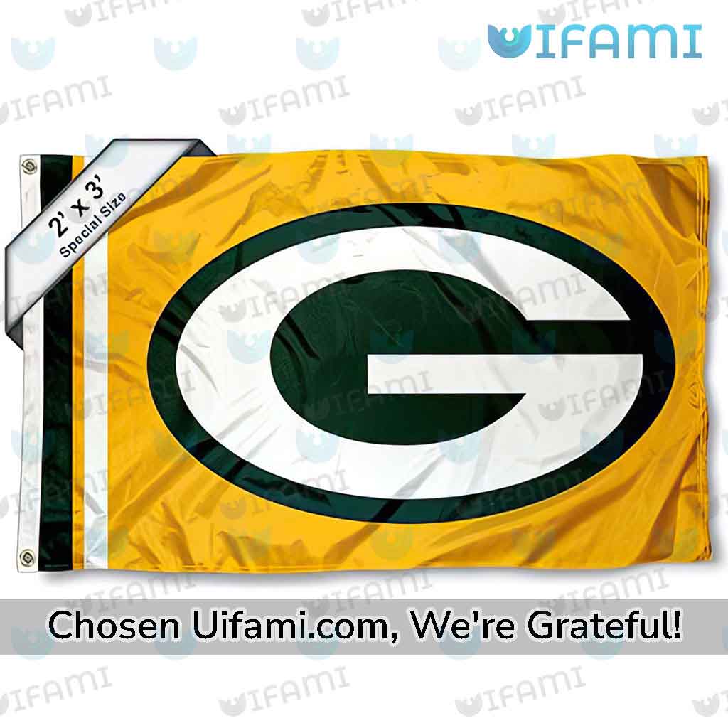 Green Bay Packer Flags For Sale Eye-opening Gift