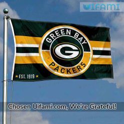 Green Bay Packers 3×5 Flag Beautiful Gift