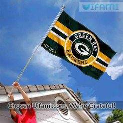 Green Bay Packers 3x5 Flag Beautiful Gift Exclusive