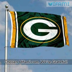 Green Bay Packers Flag Inexpensive Gift Best selling