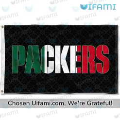Green Bay Packers House Flag Unforgettable Mexican Gift Latest Model