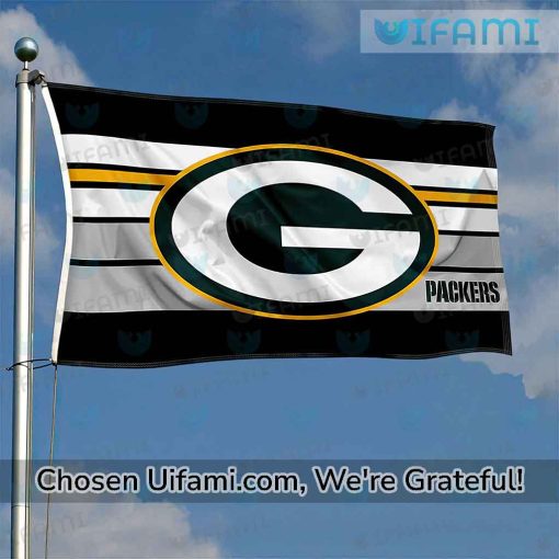 Green Bay Packers Outdoor Flag Discount Gift