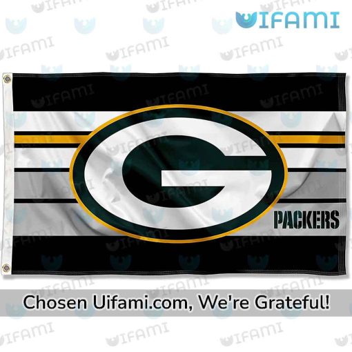 Green Bay Packers Outdoor Flag Discount Gift