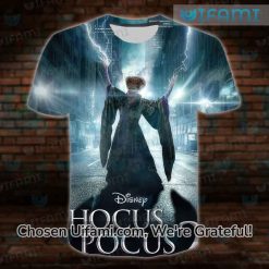 Hocus Pocus T-Shirt Womens 3D Unexpected Gift