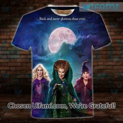 Hocus Pocus Tee Shirts 3D Unbelievable Gifts For Hocus Pocus Lovers