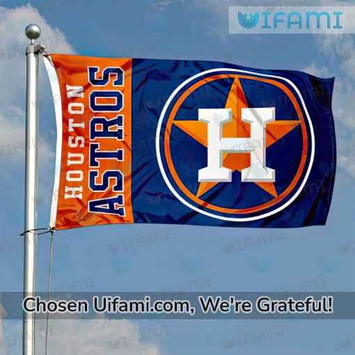 Houston Astros 3×5 Flag Best-selling Astros Gift