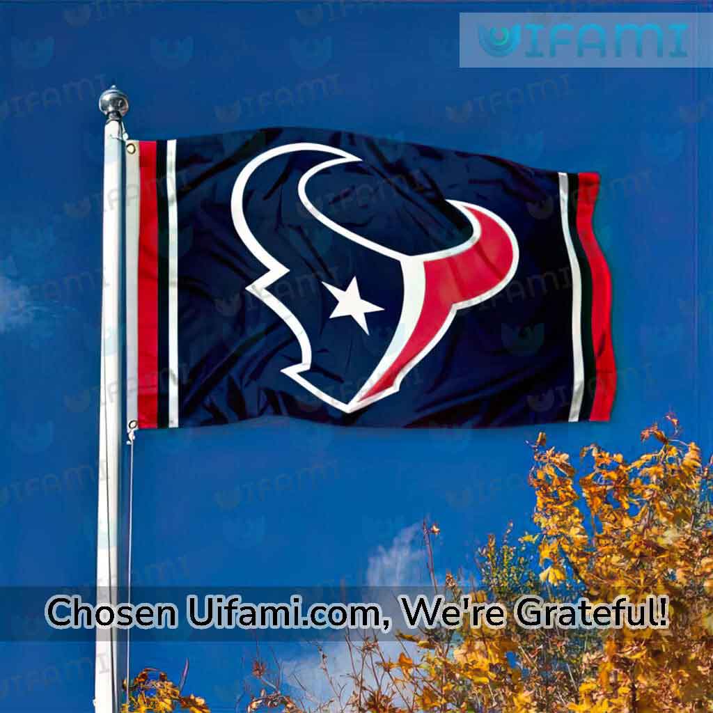 Houston Texans Flag Football Cool Texans Gift Ideas - Personalized ...
