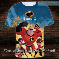 Incredibles Clothing 3D Useful The Incredibles Gift