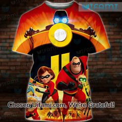 Incredibles Shirt 3D Best-selling The Incredibles Gift