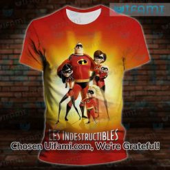 Incredibles Shirt Men 3D Astonishing Gift