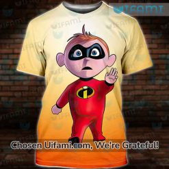Incredibles T-Shirt Adults 3D Excellent Gift