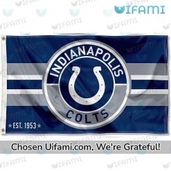 Indianapolis Colts Flag 3x5 Attractive Colts Gift Trendy
