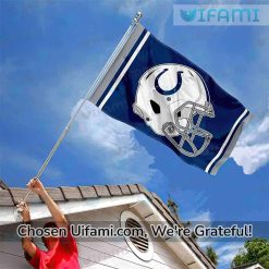 Indianapolis Colts Flag Unique Colts Gift Exclusive