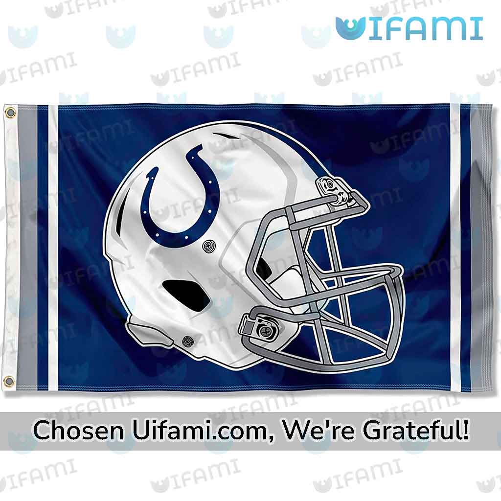 Indianapolis Colts Flag Unique Colts Gift