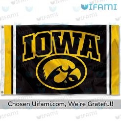 Iowa Hawkeyes House Flag Cool Gift Latest Model