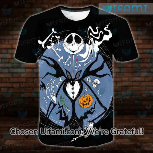 Jack Skellington Mens T-Shirt 3D Greatest Gift