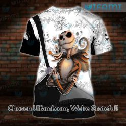 Jack Skellington Shirt Mens 3D Useful Gift Latest Model