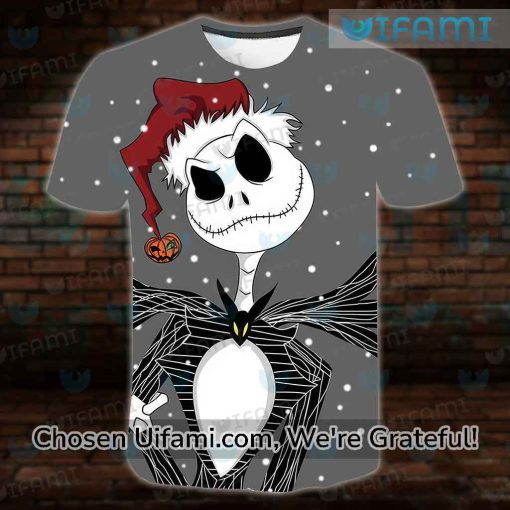 Jack Skellington Womens Clothing 3D Best Gift