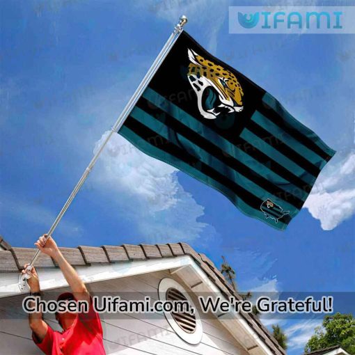 Jacksonville Jaguars Flag 3×5 Cheerful USA Flag Gift
