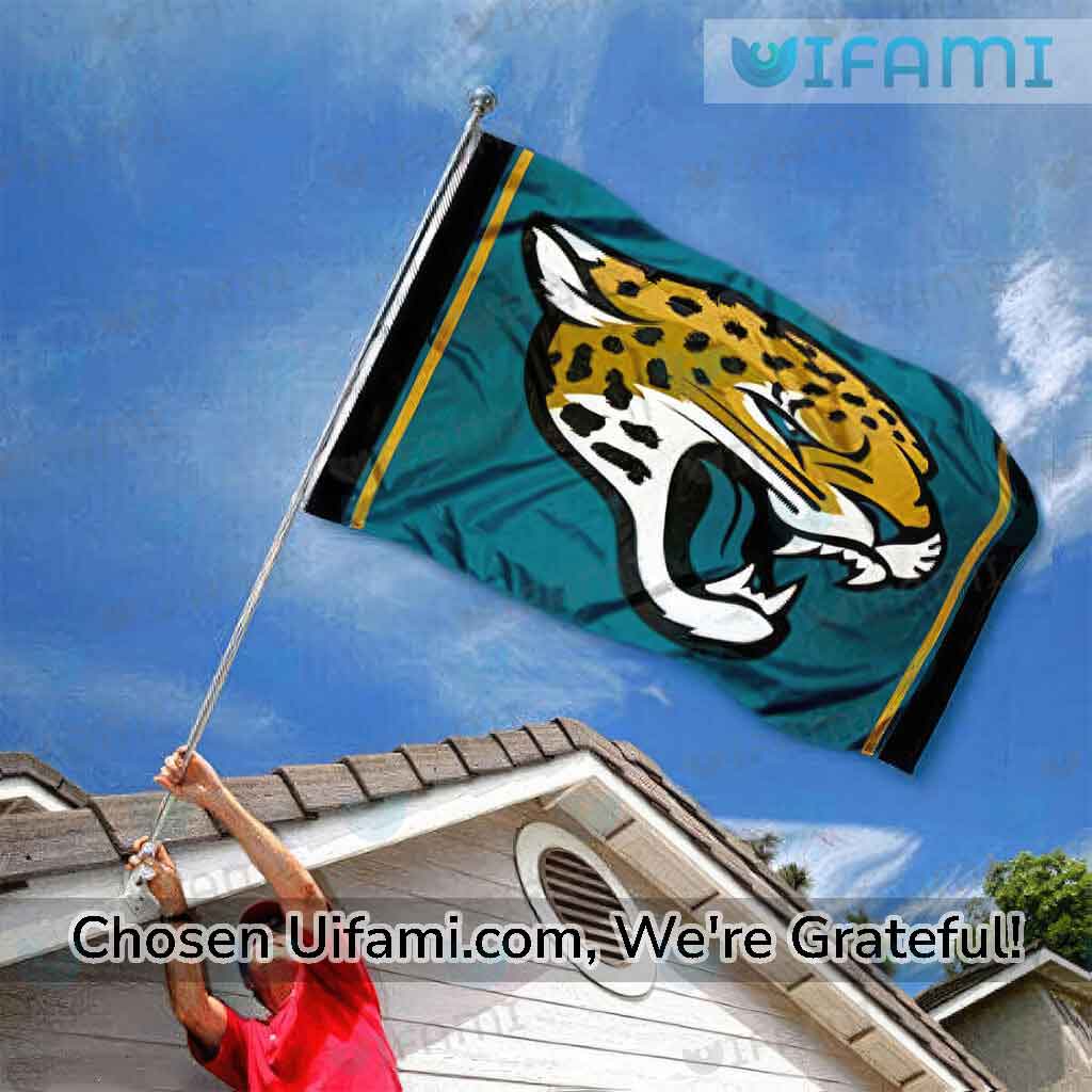 Jacksonville Jaguars Flag Football Best-selling Jaguars Gift