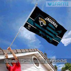 Jaguars Flag Brilliant USA Map Jacksonville Jaguars Gift Ideas