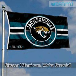 Jaguars Flag Football Spirited Jacksonville Jaguars Gift Best selling
