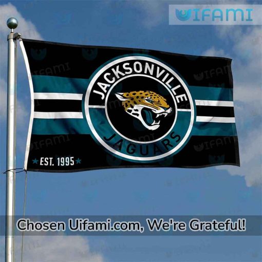 Jaguars Flag Football Spirited Jacksonville Jaguars Gift