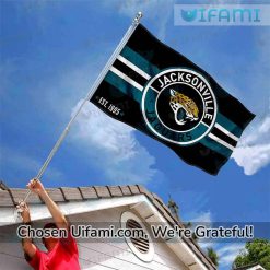 Jaguars Flag Football Spirited Jacksonville Jaguars Gift Exclusive