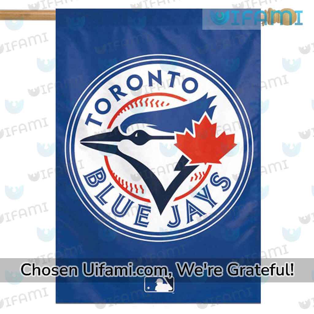 Jays Flag Awe-inspiring Toronto Blue Jays Gift - Personalized Gifts:  Family, Sports, Occasions, Trending
