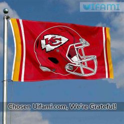 KC Chiefs Kingdom Flag Tempting Gift Best selling