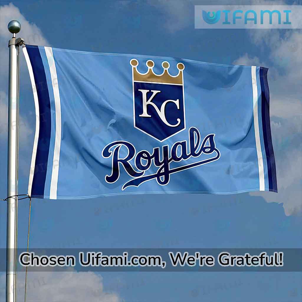 KC Royals Flag Awe-inspiring Kansas City Royals Gift