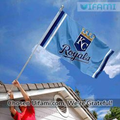 KC Royals Flag Awe inspiring Kansas City Royals Gift Exclusive