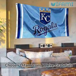 KC Royals Flag Awe inspiring Kansas City Royals Gift Latest Model