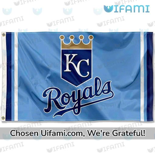 KC Royals Flag Awe-inspiring Kansas City Royals Gift